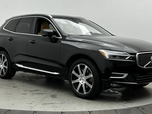 Used 2019 Volvo XC60 T6 Inscription w/ Protection Package Premier image 3