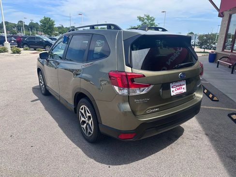 Used 2023 Subaru Forester Premium AWD/4WD image 7