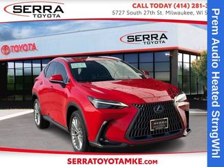 Used 2024 Lexus NX 350 AWD w/ Vision Package video 1