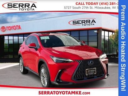 Used 2024 Lexus NX 350 AWD w/ Vision Package