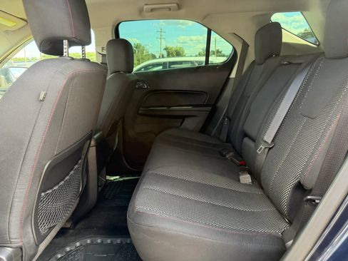 Used 2017 Chevrolet Equinox LS FWD image 12