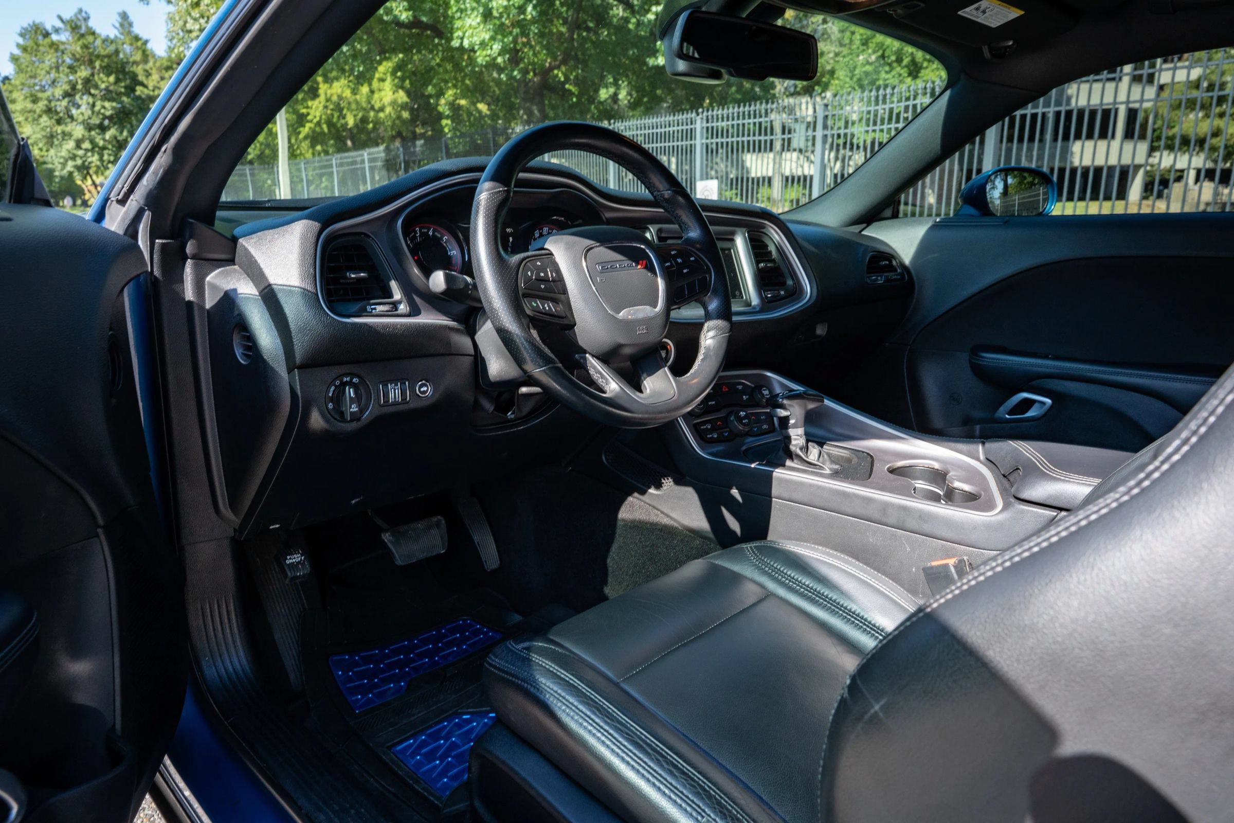 Used 2021 Dodge Challenger SXT w/ Blacktop Package AWD/4WD image 10