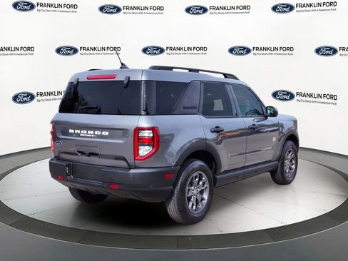 Used 2022 Ford Bronco Sport Big Bend w/ Convenience Package AWD/4WD image 5