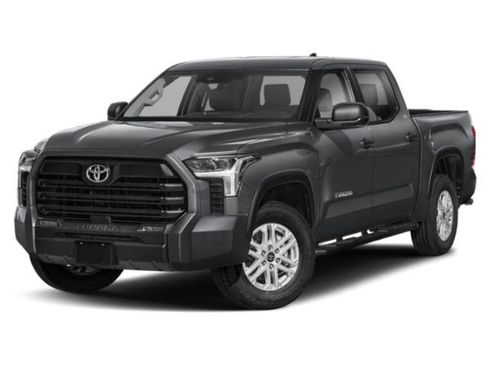 Used 2024 Toyota Tundra SR5 w/ TRD Sport Premium Package image 1