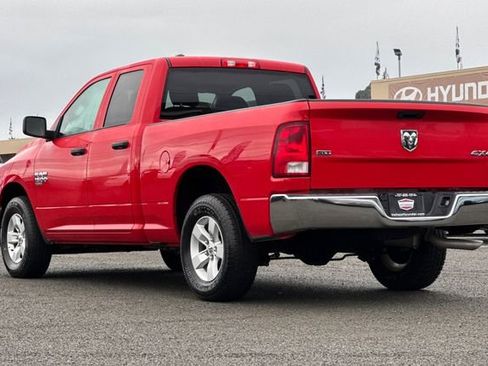 Used 2024 RAM 1500 Classic SLT image 6