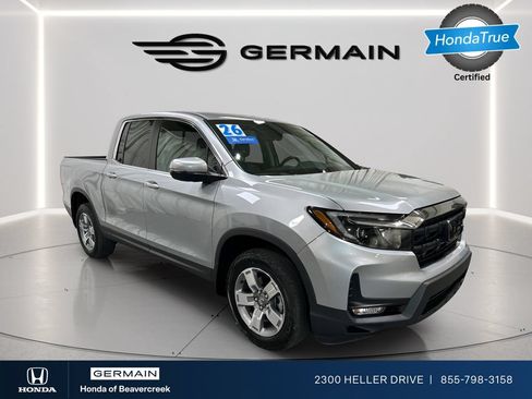 Certified 2026 Honda Ridgeline RTL image 3