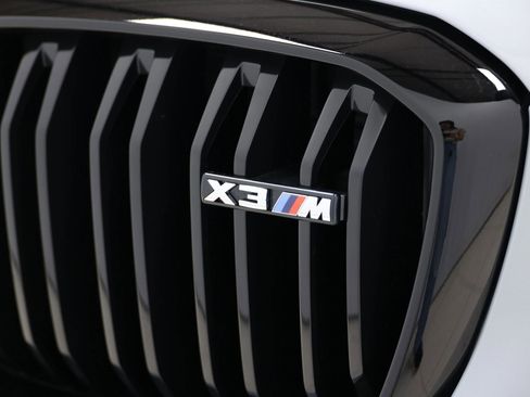 Used 2022 BMW X3 M w/ Competition Package AWD/4WD image 86