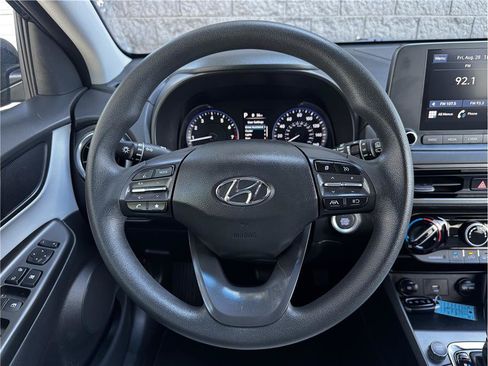 Used 2023 Hyundai Kona SEL w/ Cargo Package AWD/4WD image 17
