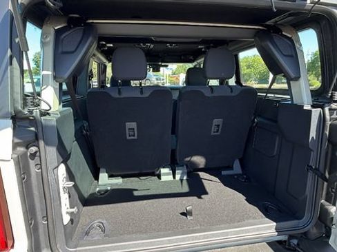 New 2026 Ford Bronco 2-Door AWD/4WD image 13