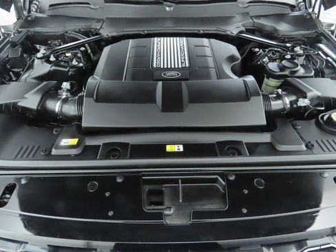 Certified 2021 Land Rover Range Rover Autobiography Fifty Edition image 30