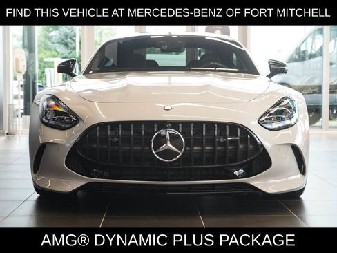Certified 2025 Mercedes-Benz AMG GT 63 S w/ Driver Assistance Package image 2