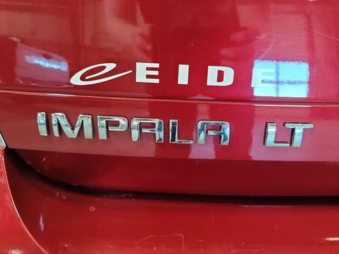 Used 2014 Chevrolet Impala LT w/ LT Sunroof Package image 17
