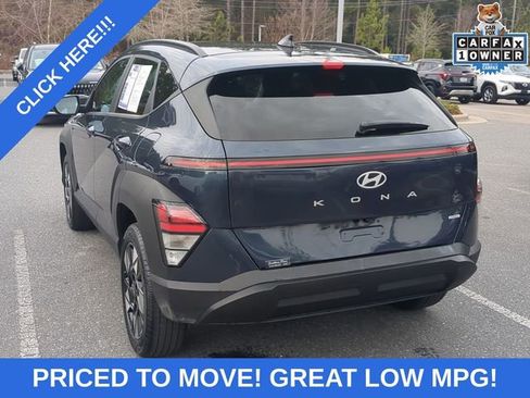 Used 2024 Hyundai Kona SEL image 6