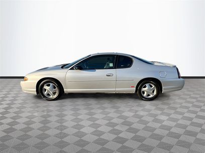 Used 2004 Chevrolet Monte Carlo SS w/ Preferred Equipment Group