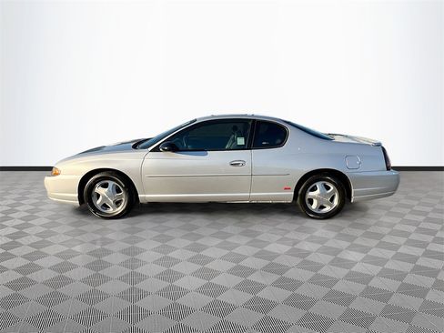 Used 2004 Chevrolet Monte Carlo SS w/ Preferred Equipment Group image 4