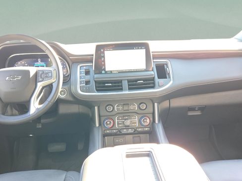 Certified 2023 Chevrolet Tahoe Z71 AWD/4WD image 12