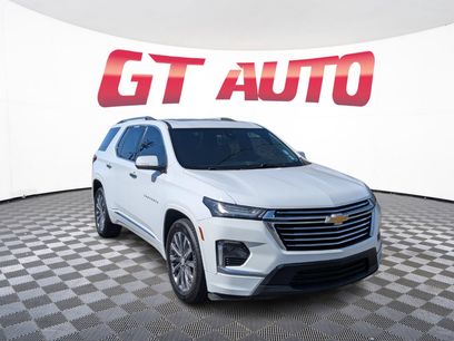 Used 2023 Chevrolet Traverse Premier