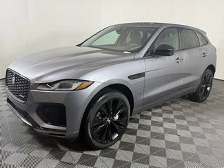 Used 2025 Jaguar F-PACE R-Dynamic S video 3