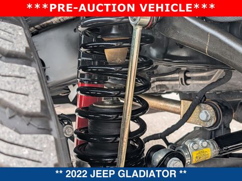 Used 2022 Jeep Gladiator Sport AWD/4WD image 16