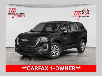 Used 2022 Chevrolet Traverse LT FWD video 1