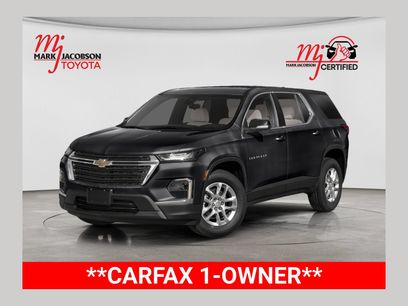 Used 2022 Chevrolet Traverse LT