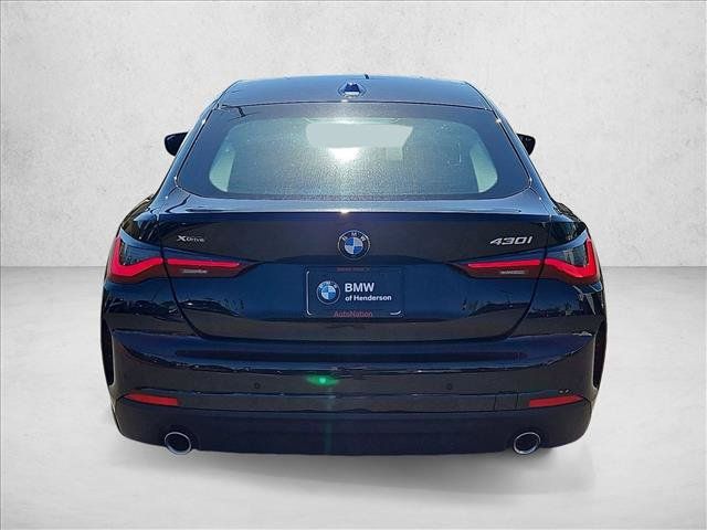 Used 2025 BMW 430i xDrive w/ Premium Package AWD/4WD image 7
