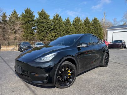 Used 2021 Tesla Model Y 2WD