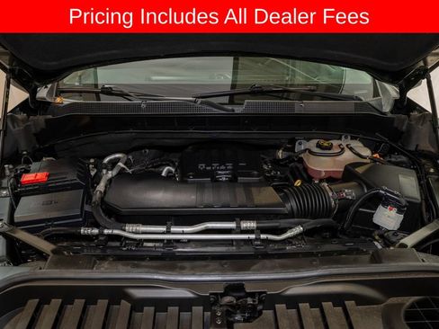 Used 2022 Chevrolet Silverado 1500 Custom AWD/4WD image 18