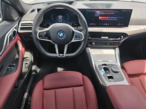 Certified 2025 BMW i4 xDrive40i w/ M Sport Package AWD/4WD image 13