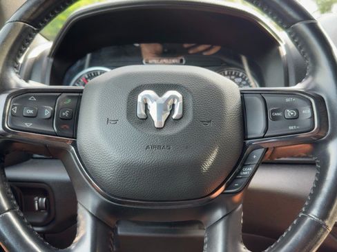 Used 2021 RAM 1500 Big Horn w/ Built-to-serve Edition AWD/4WD image 17