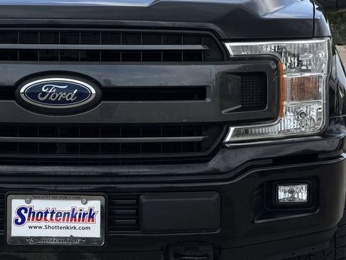 Used 2019 Ford F150 XLT w/ Equipment Group 302A Luxury AWD/4WD image 8