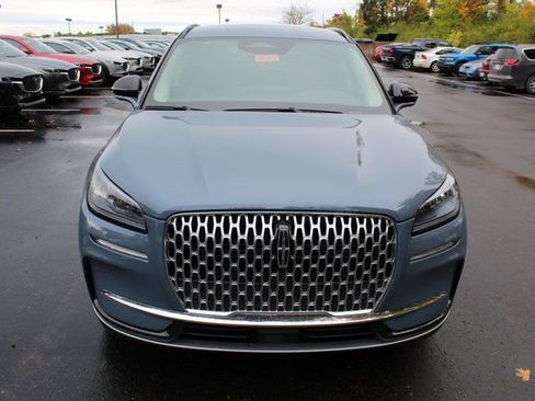 New 2026 Lincoln Corsair Premiere AWD/4WD image 8