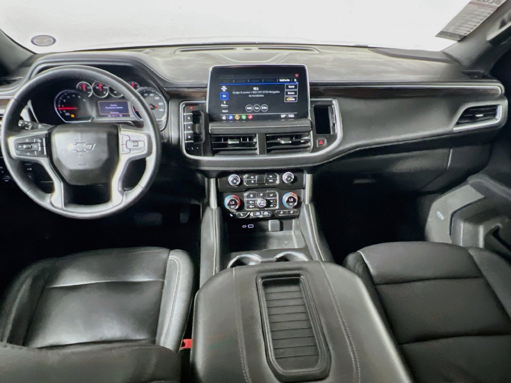 Used 2021 Chevrolet Tahoe Z71 AWD/4WD image 26