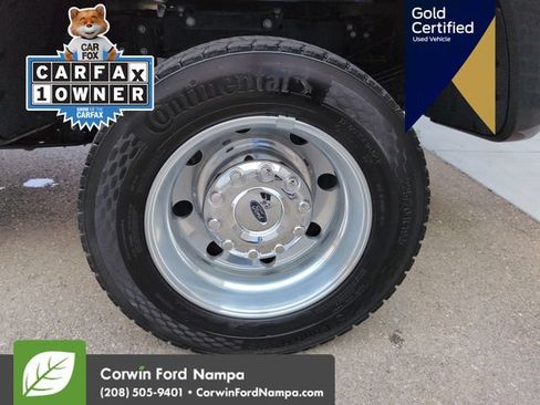 Certified 2024 Ford F450 Limited w/ FX4 Off-Road Package AWD/4WD image 34