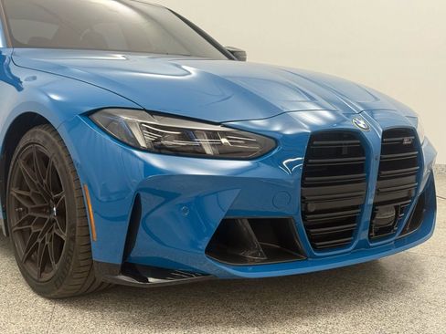 Used 2025 BMW M3 Competition w/ M Carbon Exterior Package image 4