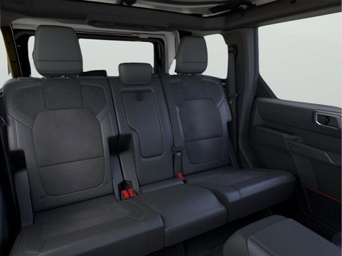 New 2025 Ford Bronco Raptor w/ Interior Carbon Fiber Pack AWD/4WD image 11