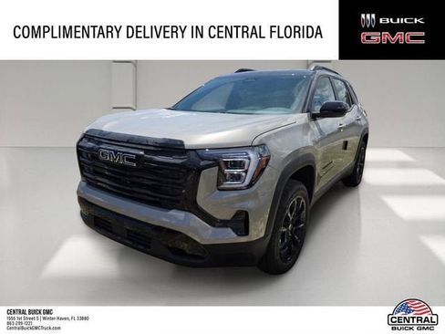 Used 2026 GMC Terrain Elevation w/ Elevation Premium Package FWD image 1