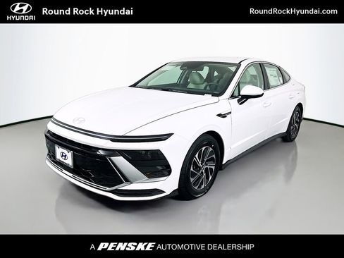 New 2026 Hyundai Sonata Blue image 1