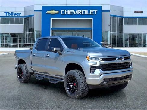 New 2026 Chevrolet Silverado 1500 RST w/ Safety Package image 2