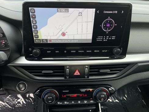 Certified 2024 Kia Forte GT-Line w/ GT-Line Premium Package FWD image 23