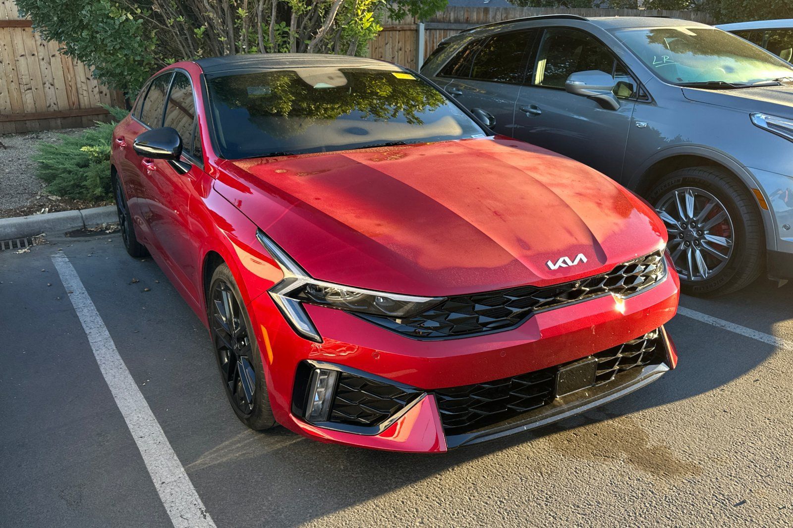 Used 2026 Kia K5 GT w/ GT1 Package FWD image 2