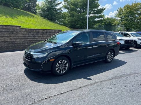Used 2024 Honda Odyssey EX-L image 9