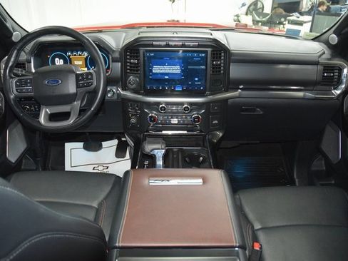 Used 2022 Ford F150 Lariat w/ Equipment Group 502A High image 26