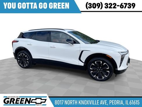 Used 2024 Chevrolet Blazer EV RS AWD/4WD image 1