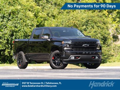 Used 2022 Chevrolet Silverado 1500 RST w/ Redline Edition