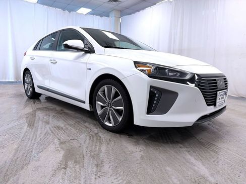 Used 2019 Hyundai Ioniq Limited w/ Ultimate Package 02 image 1