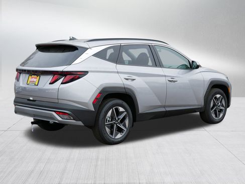 New 2026 Hyundai Tucson SEL w/ Tow & Go Package image 4