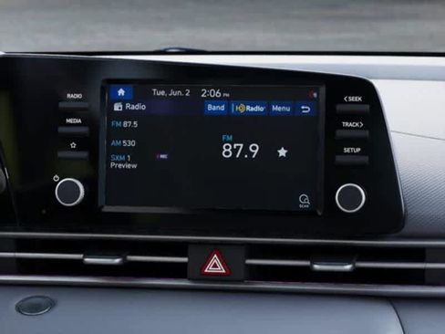 New 2025 Hyundai Elantra Sport image 11