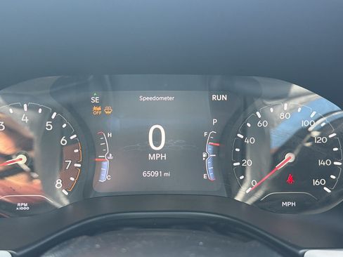 Used 2024 Jeep Compass Limited AWD/4WD image 28