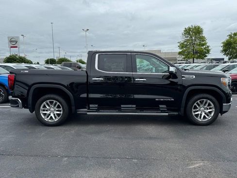 Used 2021 GMC Sierra 1500 SLT w/ SLT Premium Plus Package AWD/4WD image 2